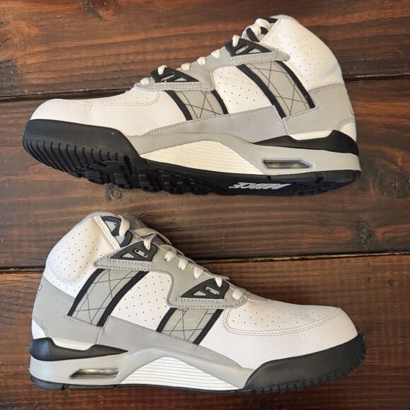 Nike Air Trainer SC High Raiders Helmet Bo Jackson Shoes main image 10